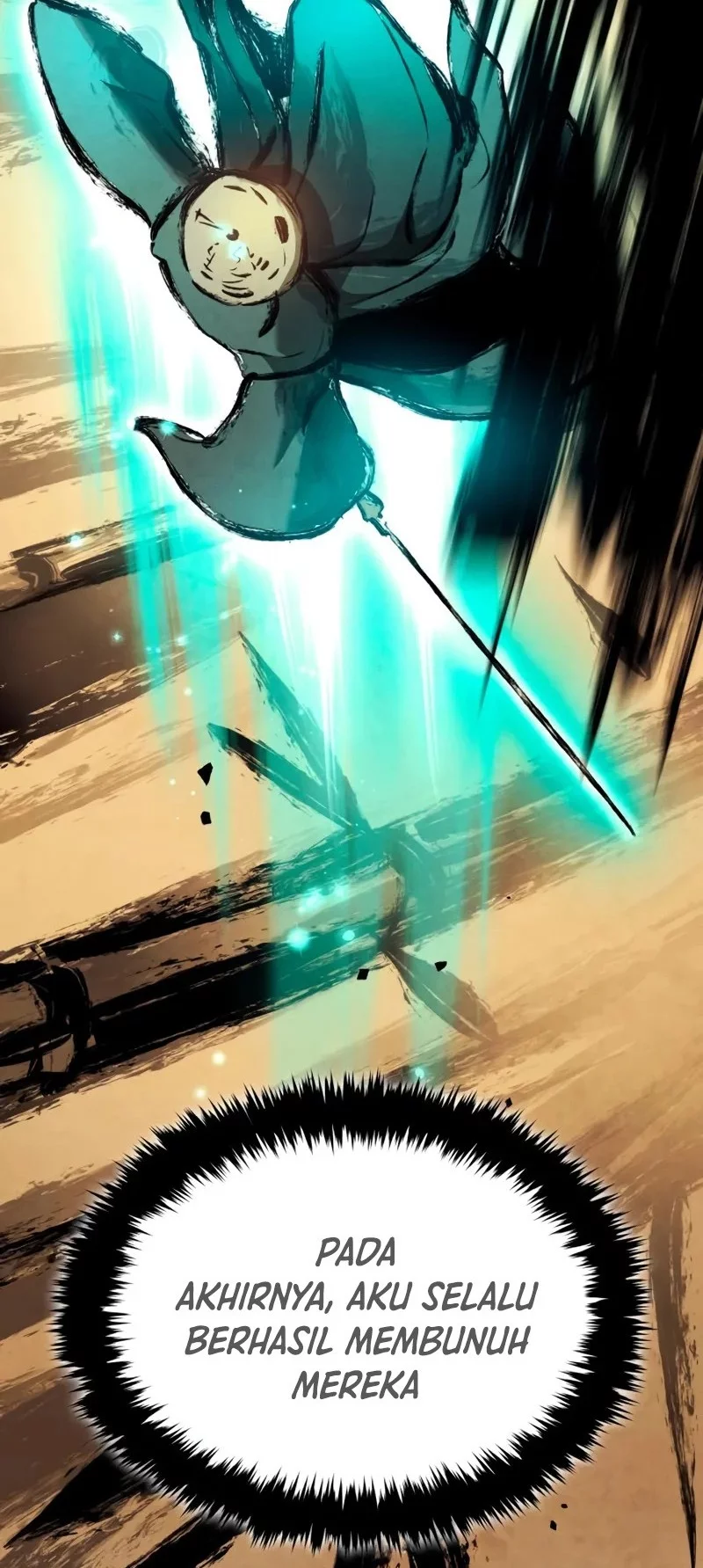 Rebirth of the Divine Demon Chapter 8 Gambar 105