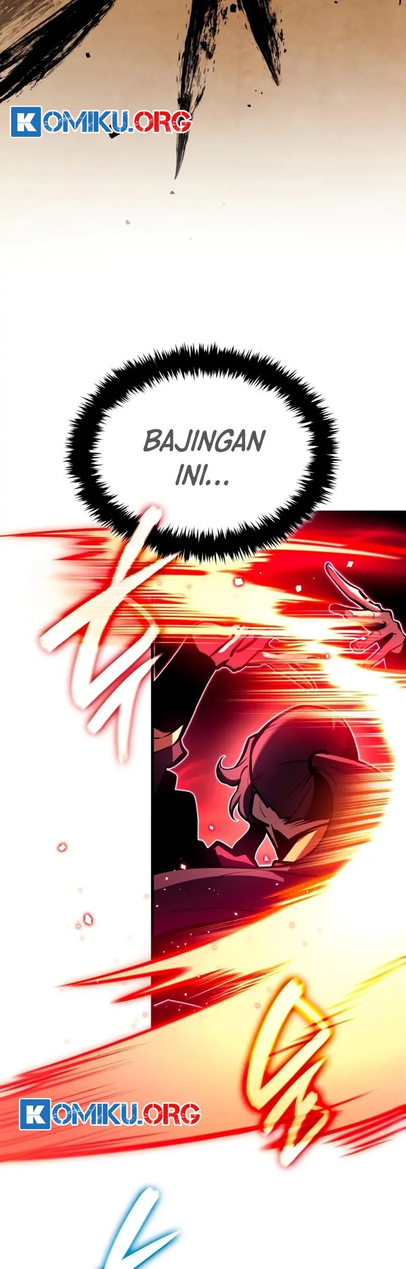 Rebirth of the Divine Demon Chapter 8 Gambar 106