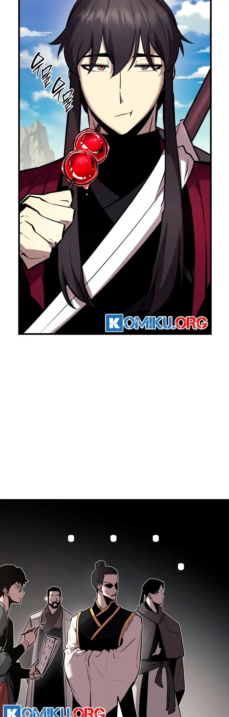 Rebirth of the Divine Demon Chapter 8 Gambar 12