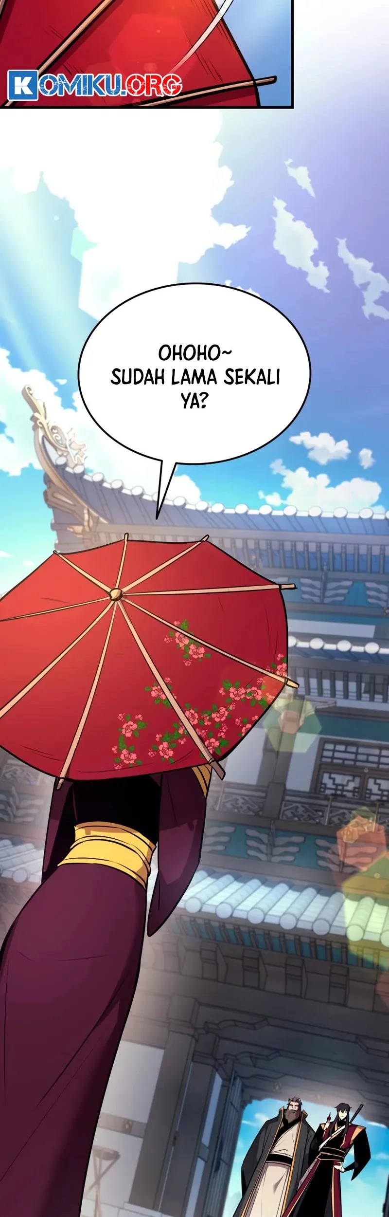 Rebirth of the Divine Demon Chapter 8 Gambar 15