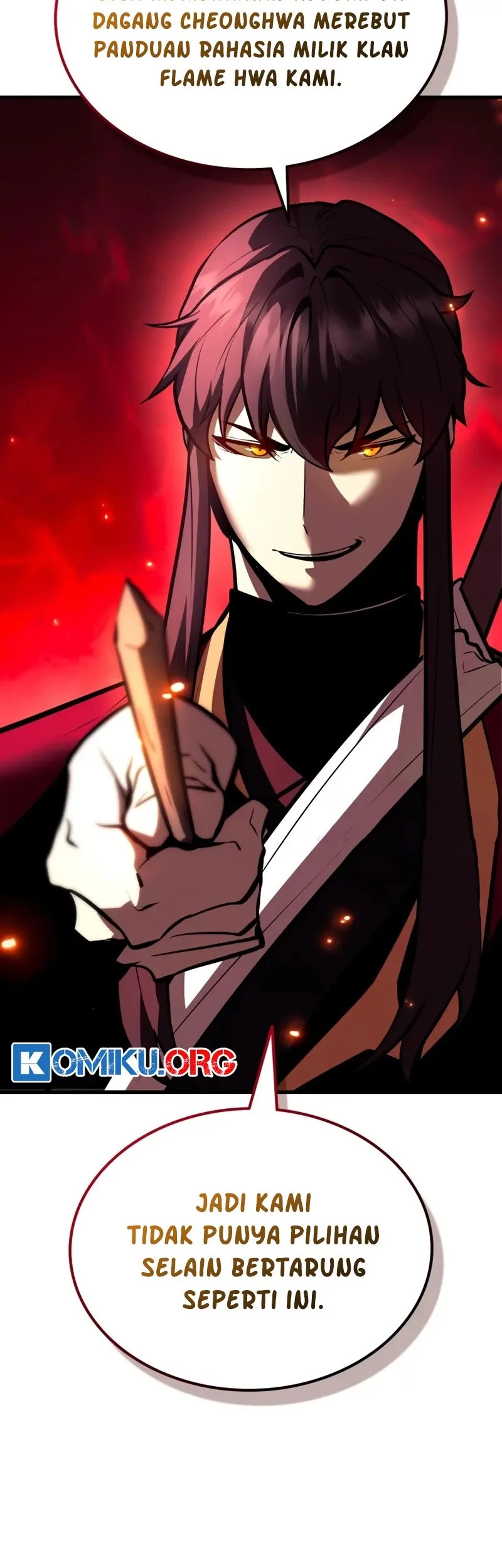 Rebirth of the Divine Demon Chapter 8 Gambar 21