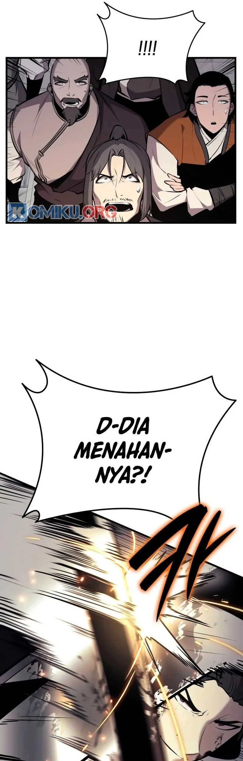 Rebirth of the Divine Demon Chapter 9 Gambar 32