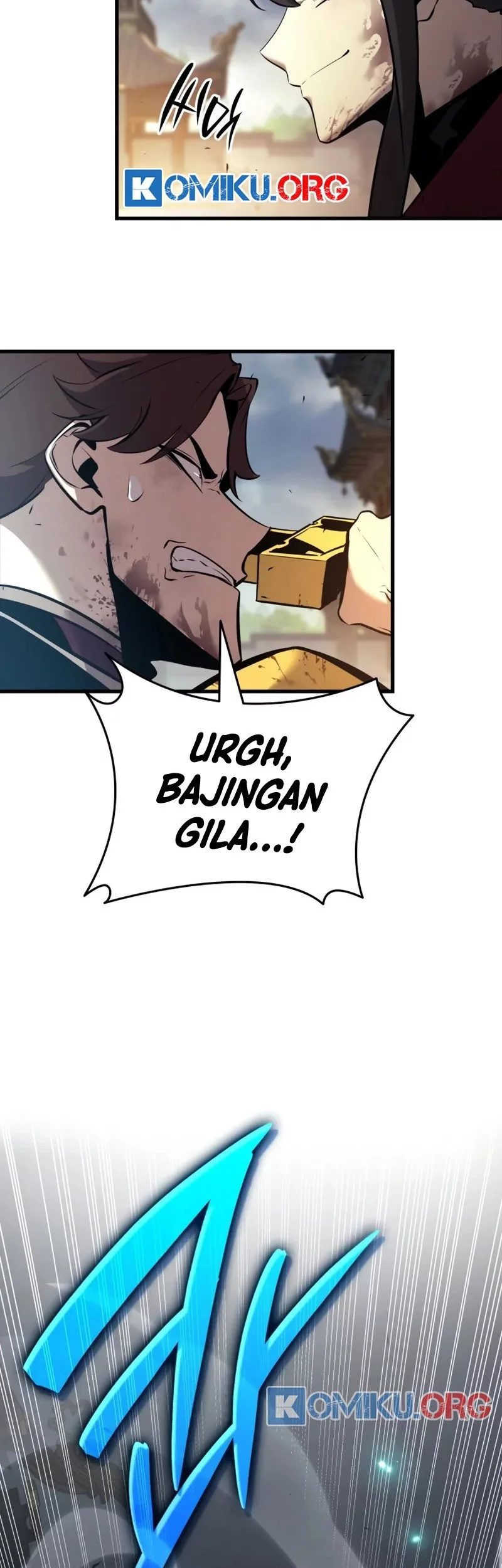 Rebirth of the Divine Demon Chapter 9 Gambar 38