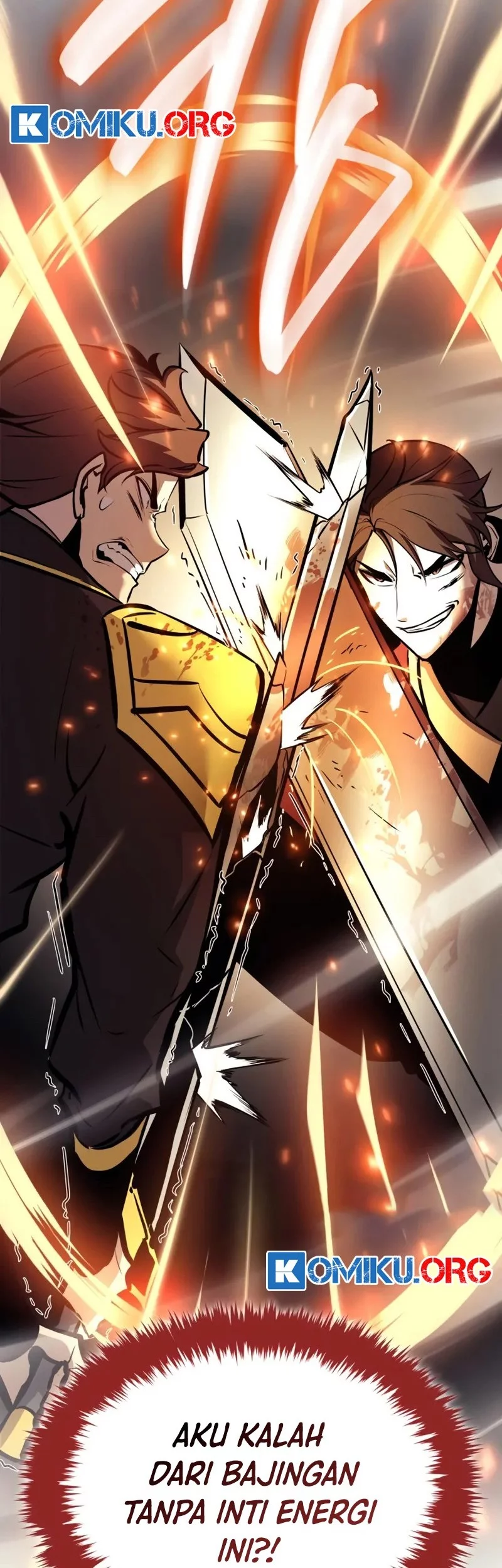 Rebirth of the Divine Demon Chapter 9 Gambar 54