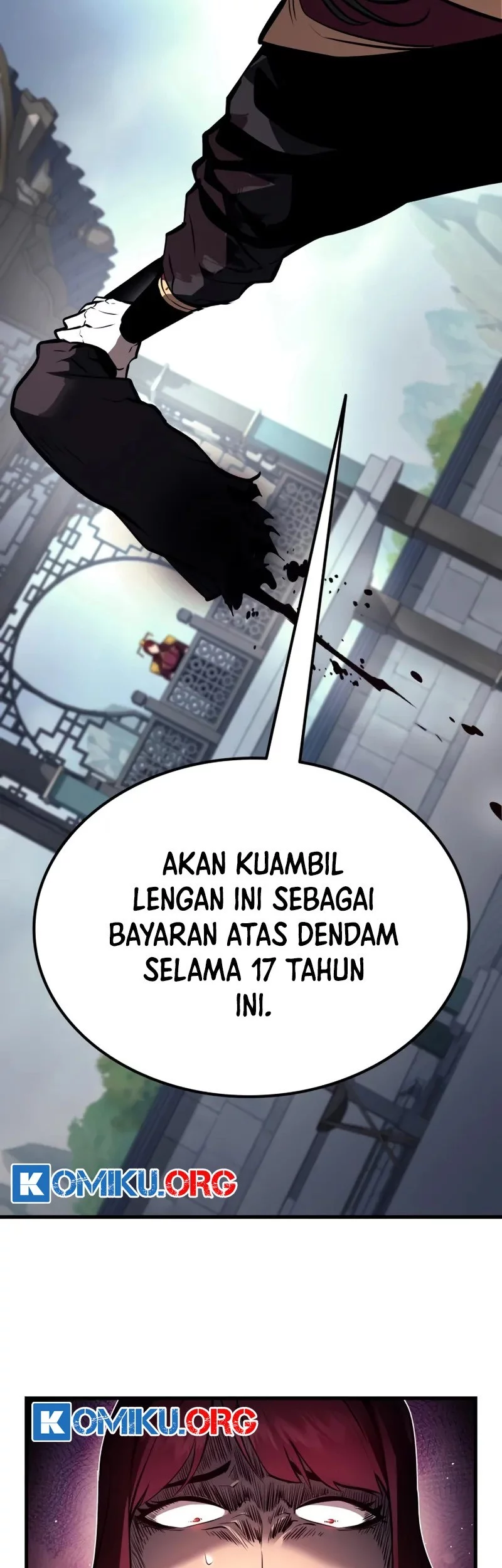 Rebirth of the Divine Demon Chapter 9 Gambar 74