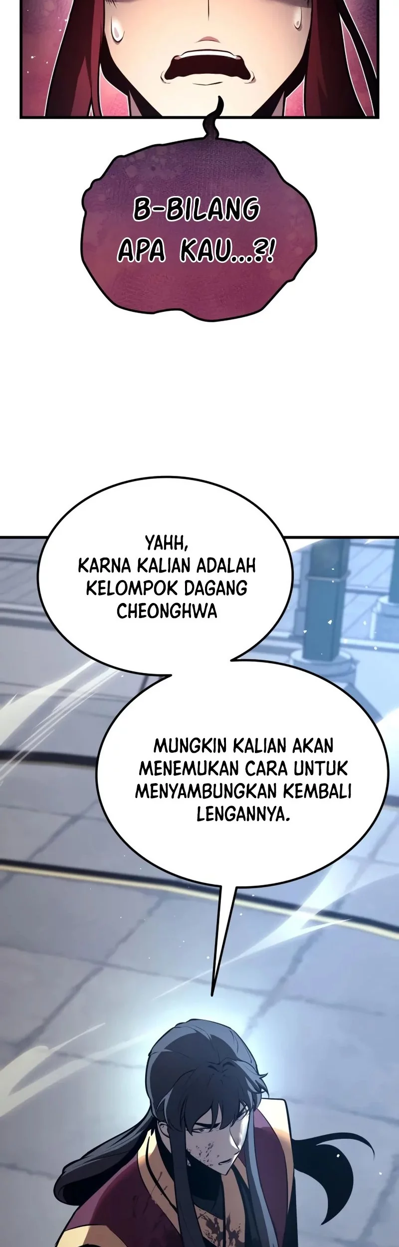 Rebirth of the Divine Demon Chapter 9 Gambar 75