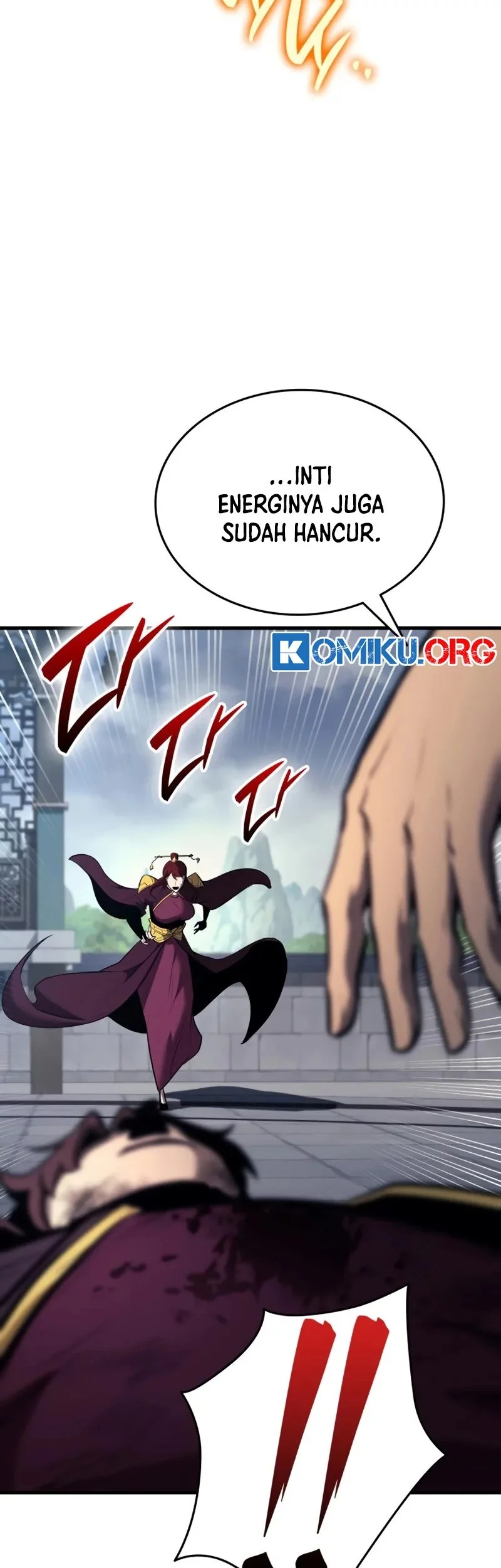 Rebirth of the Divine Demon Chapter 9 Gambar 81