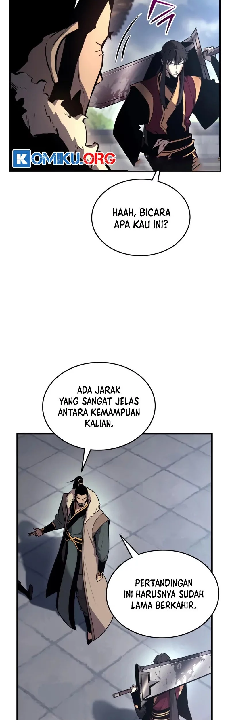 Rebirth of the Divine Demon Chapter 9 Gambar 83