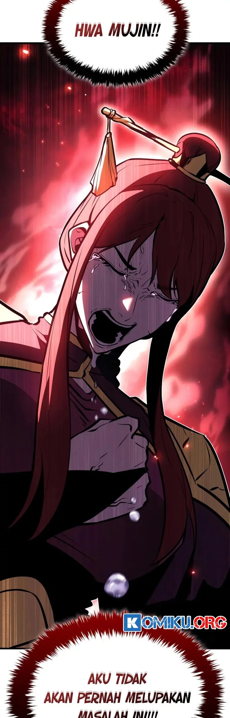 Rebirth of the Divine Demon Chapter 9 Gambar 90