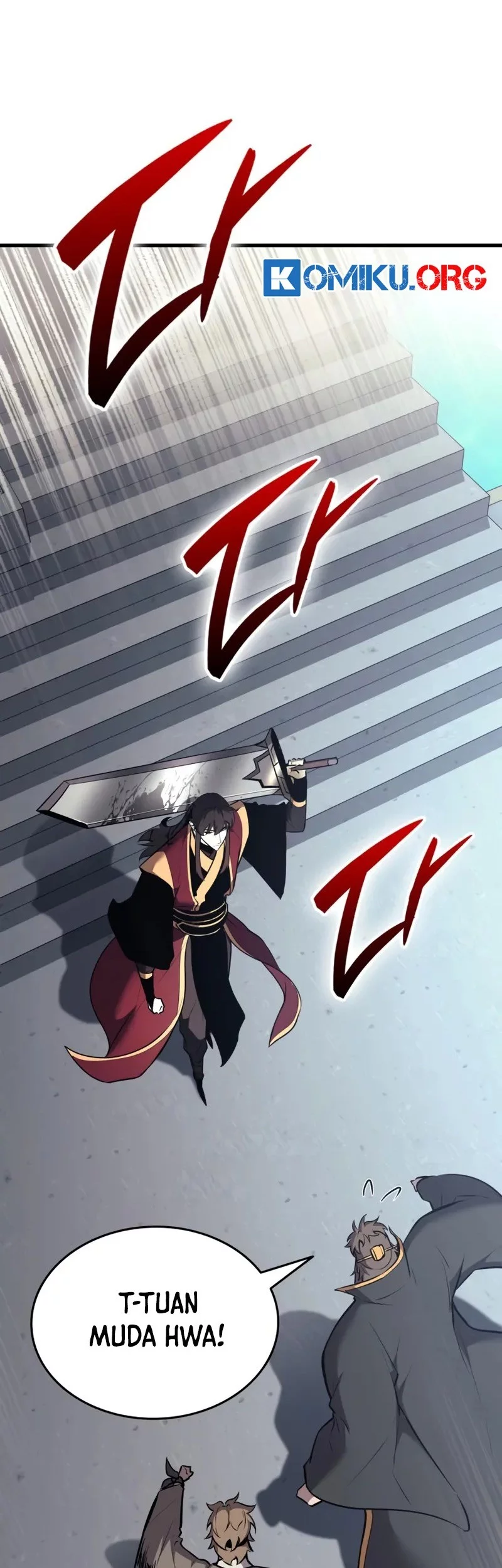 Rebirth of the Divine Demon Chapter 9 Gambar 98