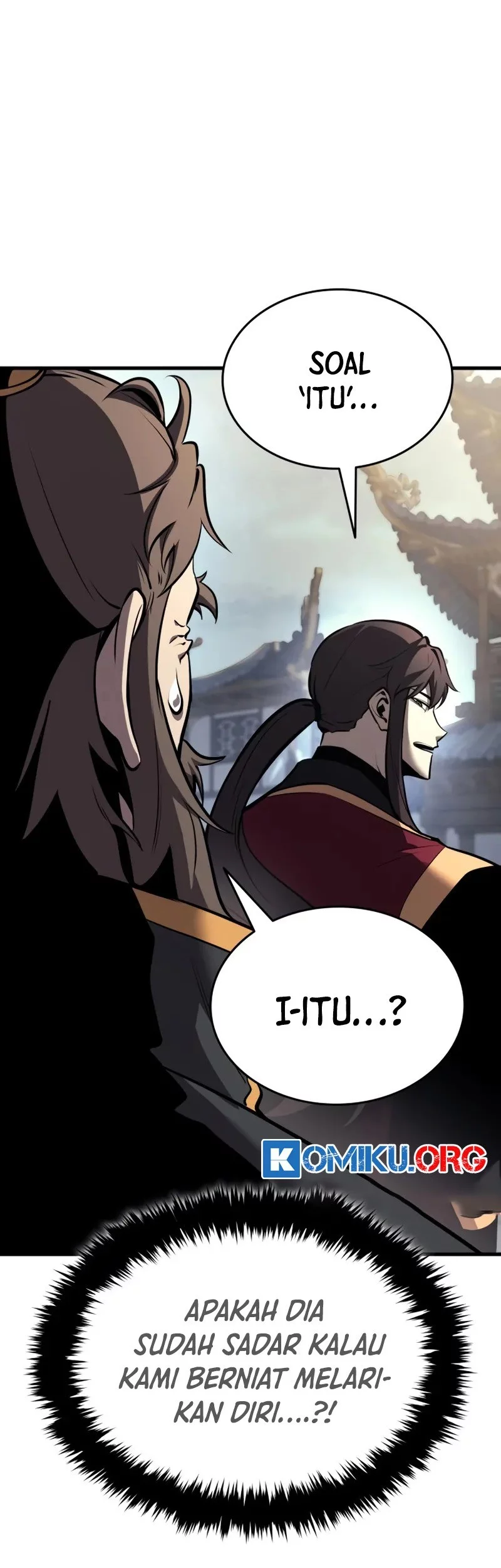 Rebirth of the Divine Demon Chapter 9 Gambar 104