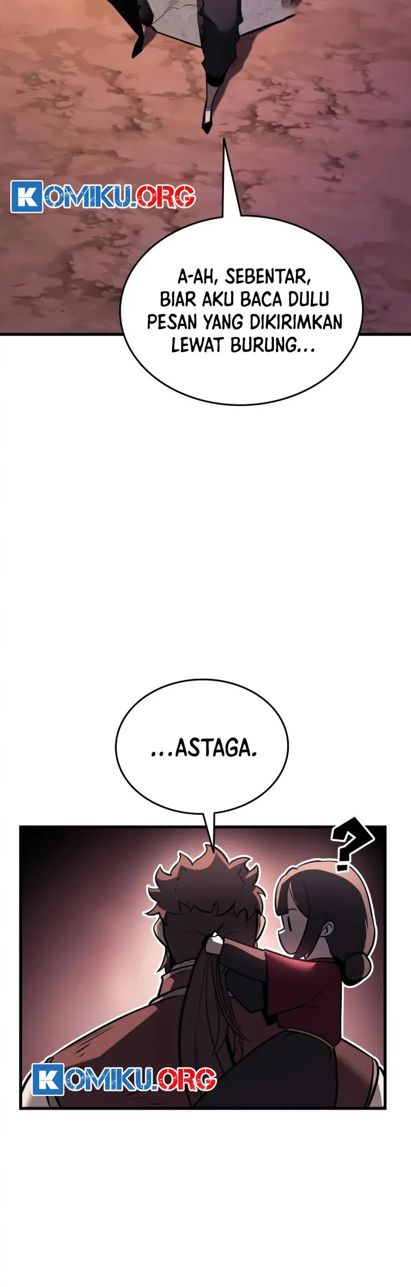 Rebirth of the Divine Demon Chapter 9 Gambar 117