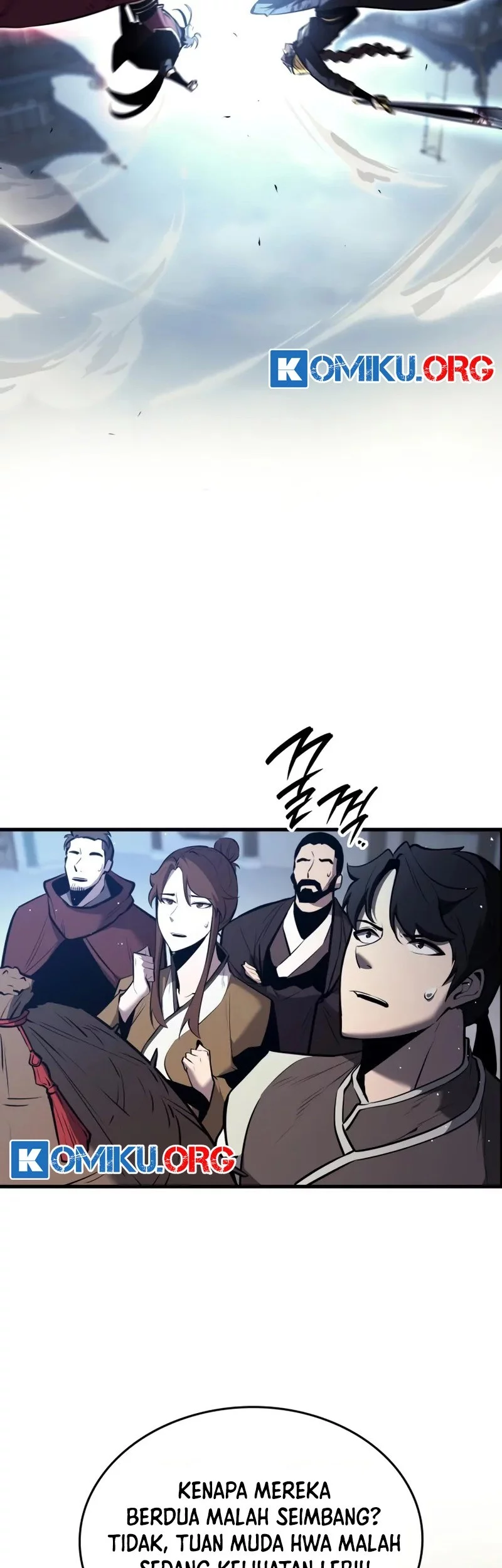 Rebirth of the Divine Demon Chapter 9 Gambar 20