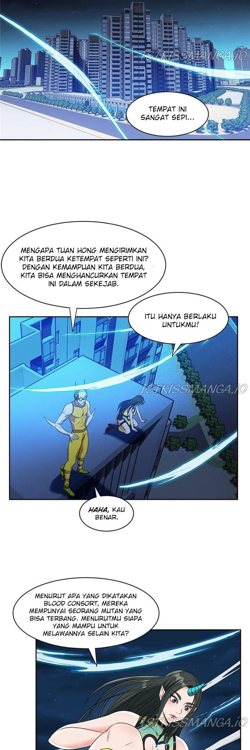 Rebirth Of The Godly Prodigal Chapter 120 Gambar 10