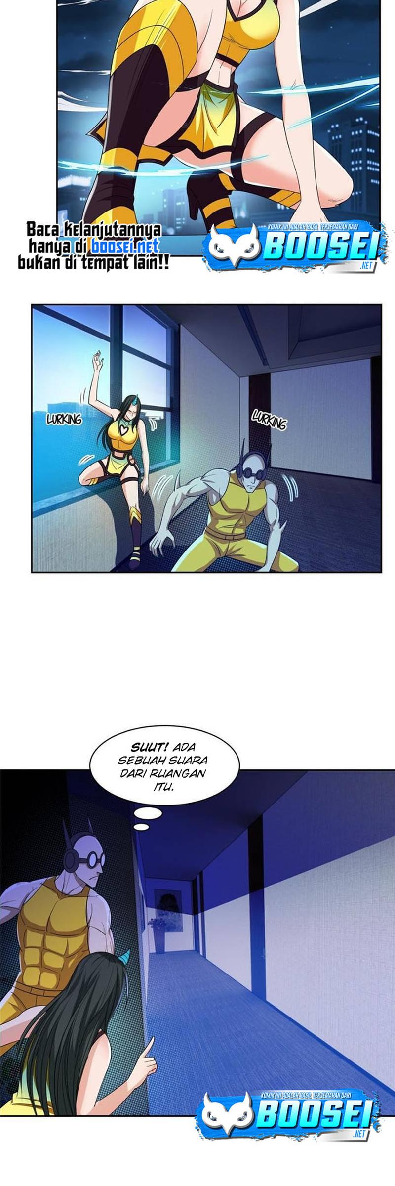 Rebirth Of The Godly Prodigal Chapter 120 Gambar 11