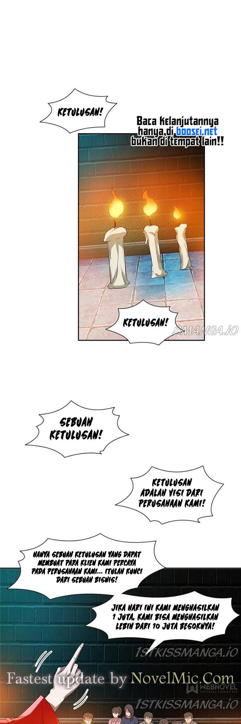 Rebirth Of The Godly Prodigal Chapter 120 Gambar 12