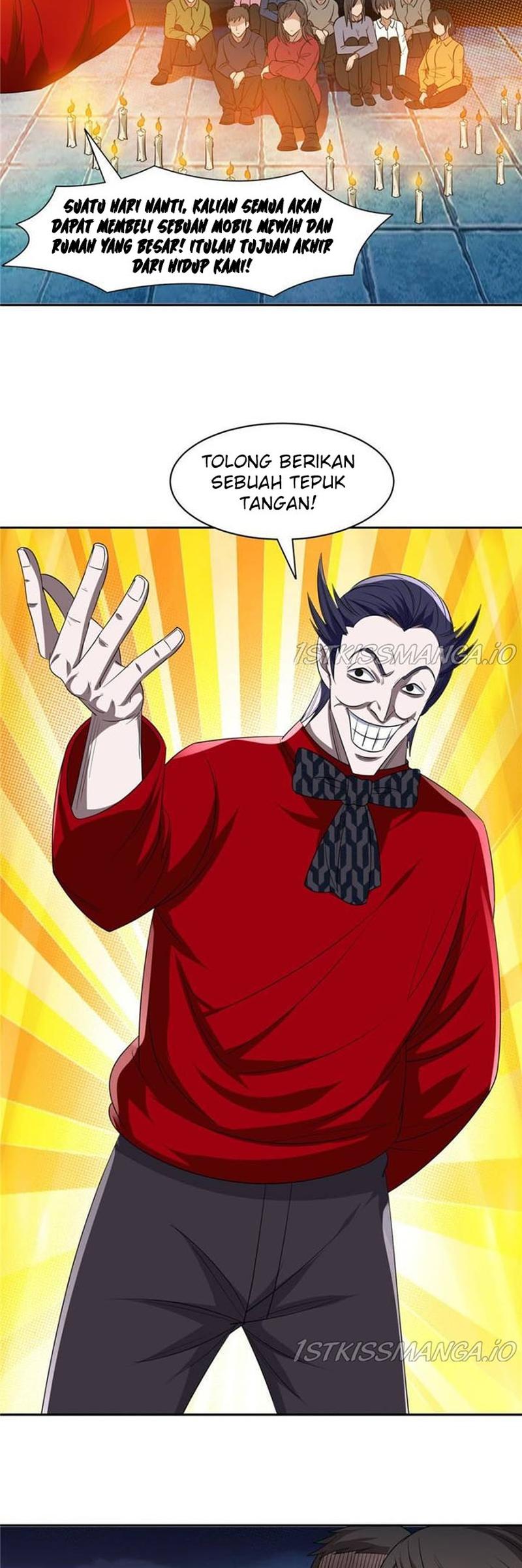 Rebirth Of The Godly Prodigal Chapter 120 Gambar 13