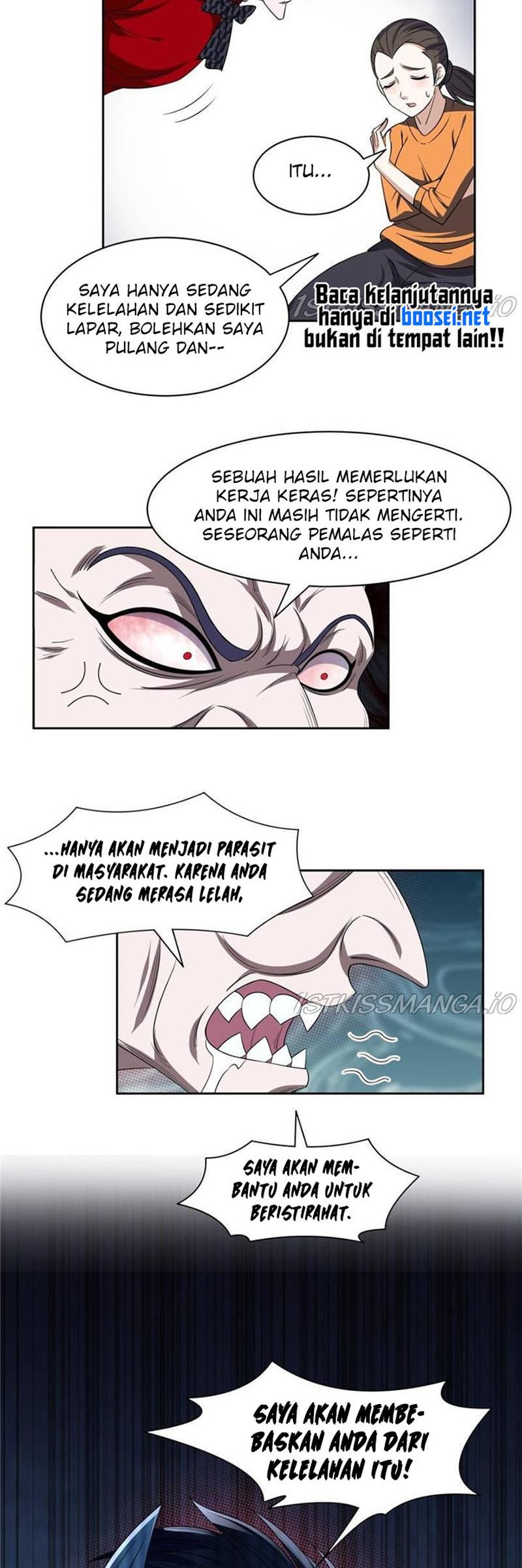 Rebirth Of The Godly Prodigal Chapter 120 Gambar 15