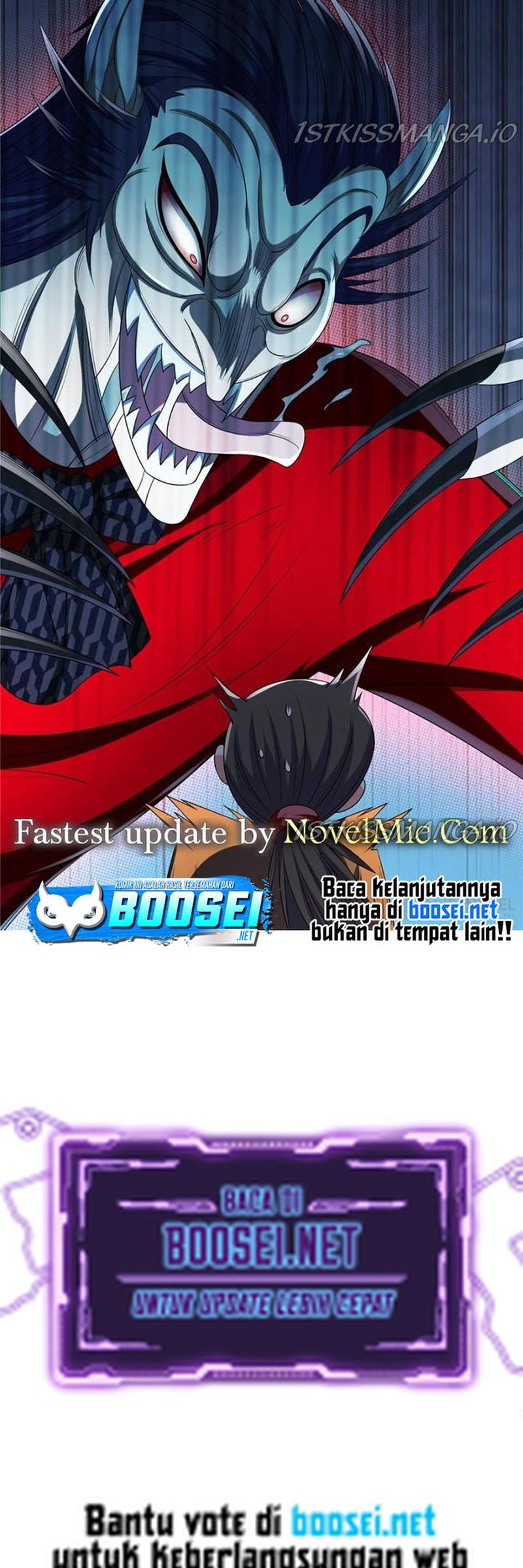 Rebirth Of The Godly Prodigal Chapter 120 Gambar 16