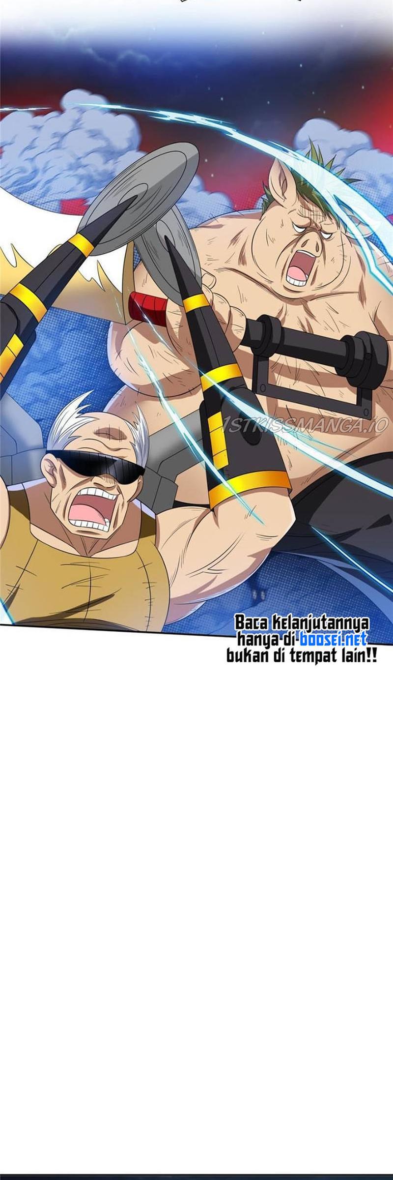 Rebirth Of The Godly Prodigal Chapter 120 Gambar 9