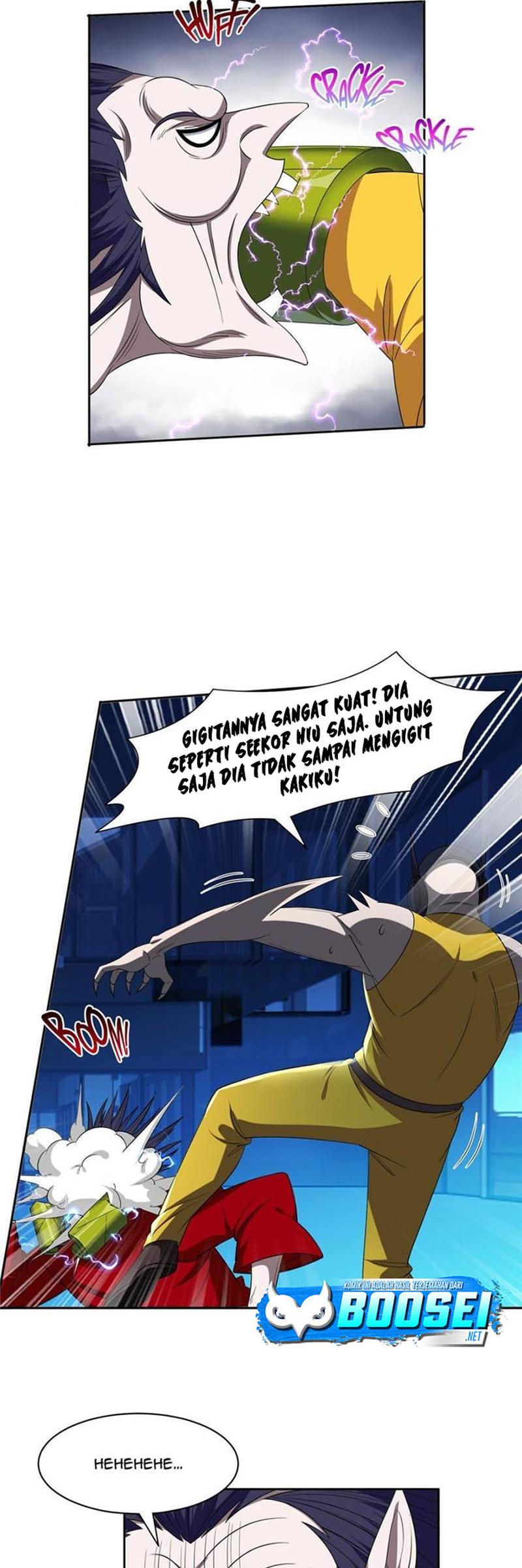 Rebirth Of The Godly Prodigal Chapter 121 Gambar 10