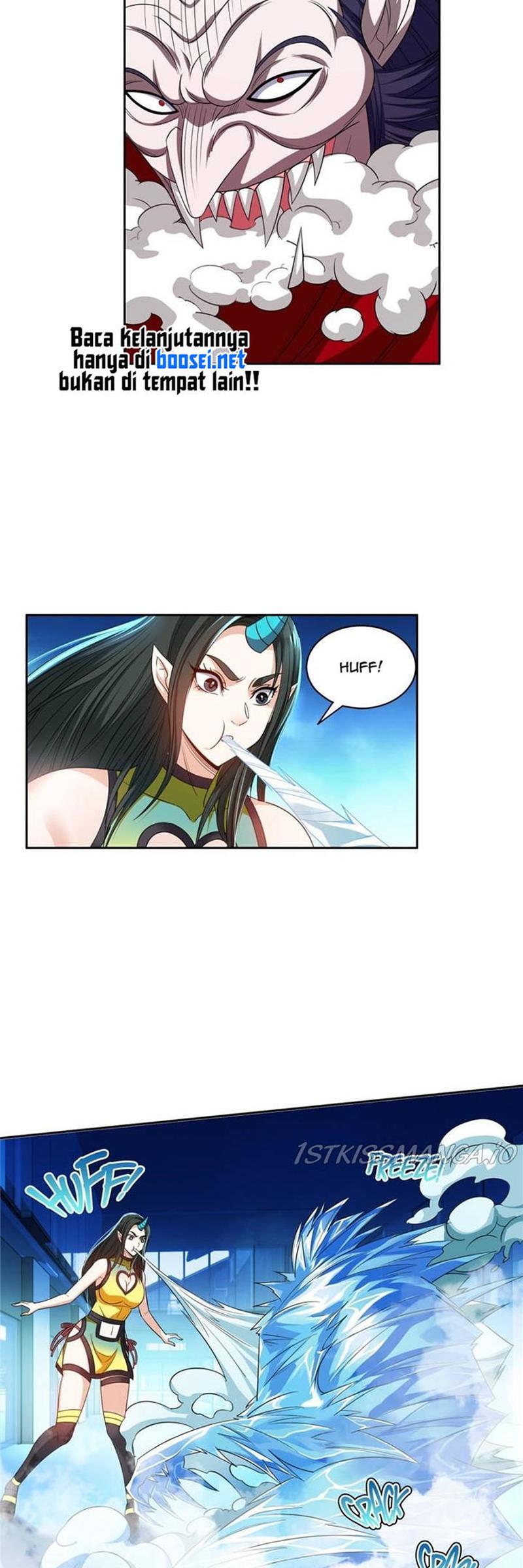 Rebirth Of The Godly Prodigal Chapter 121 Gambar 11
