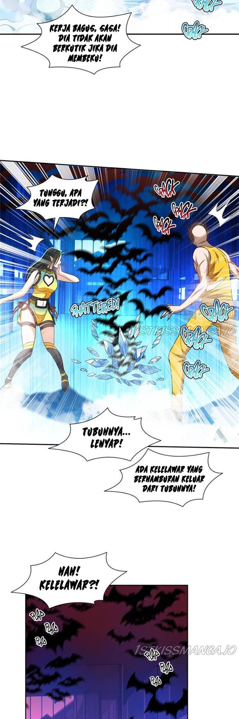 Rebirth Of The Godly Prodigal Chapter 121 Gambar 12