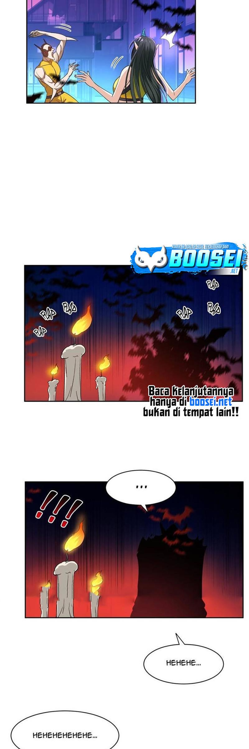 Rebirth Of The Godly Prodigal Chapter 121 Gambar 13