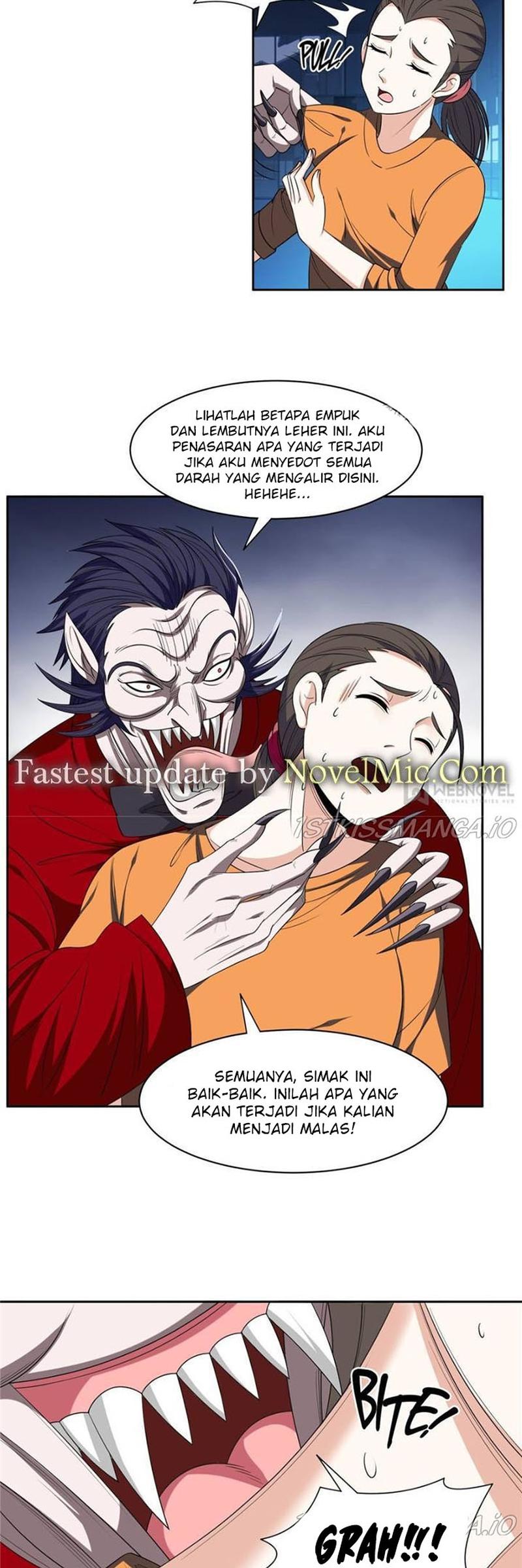 Rebirth Of The Godly Prodigal Chapter 121 Gambar 3