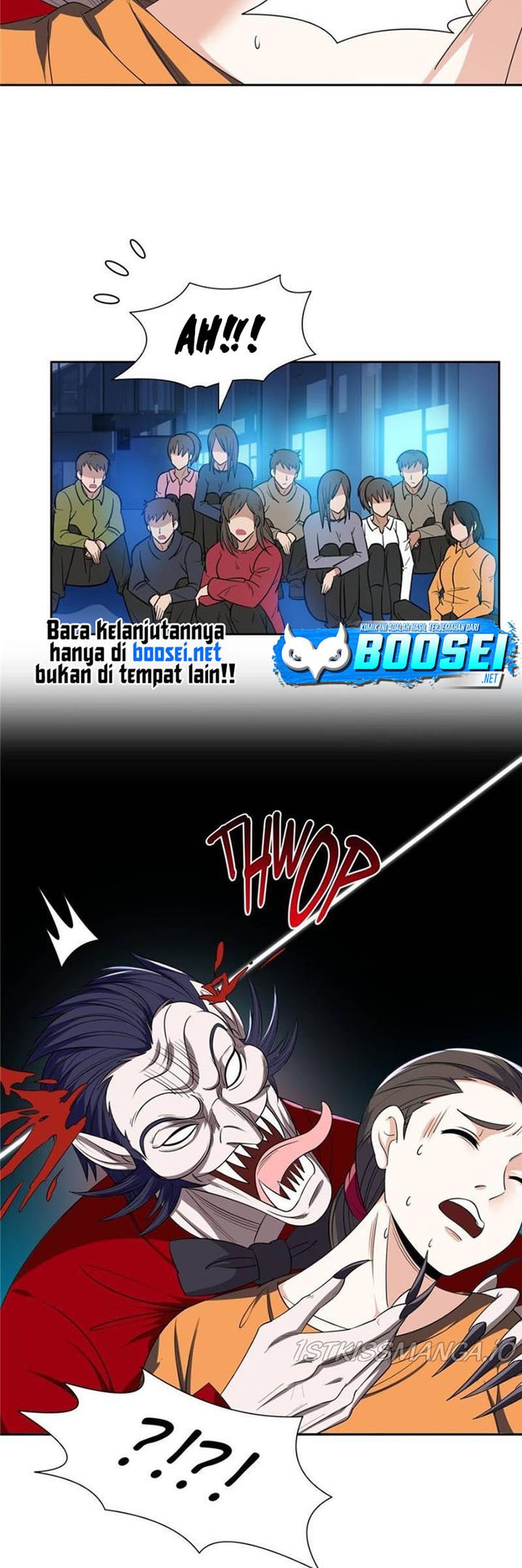 Rebirth Of The Godly Prodigal Chapter 121 Gambar 4