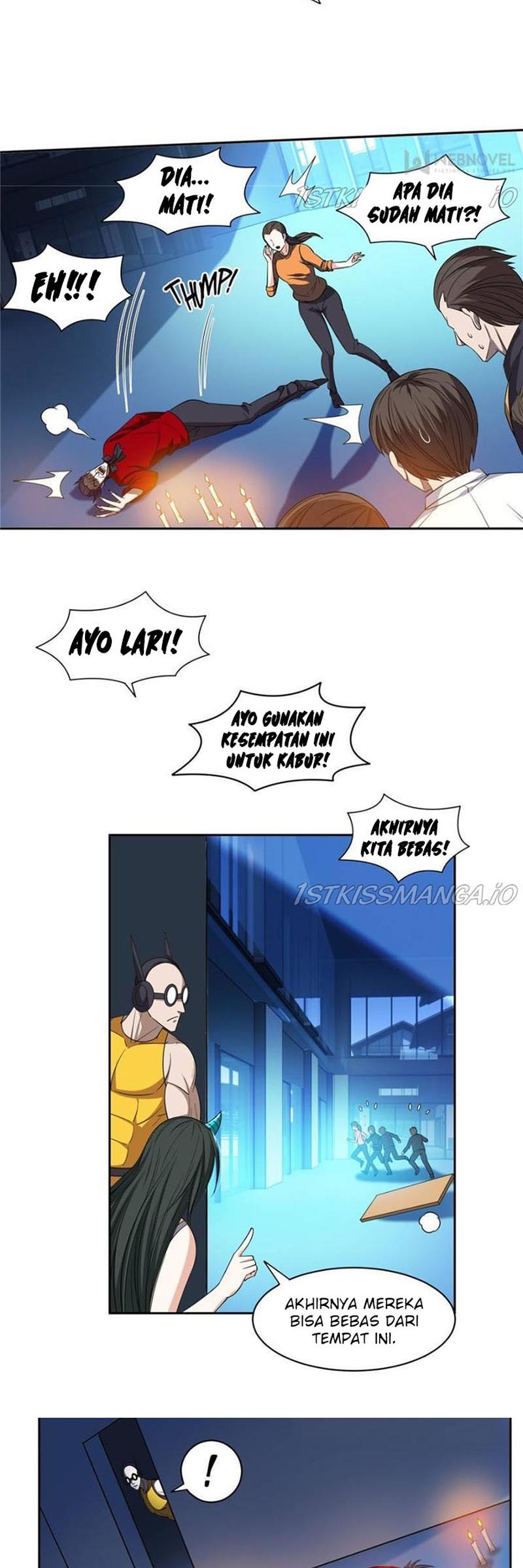 Rebirth Of The Godly Prodigal Chapter 121 Gambar 5