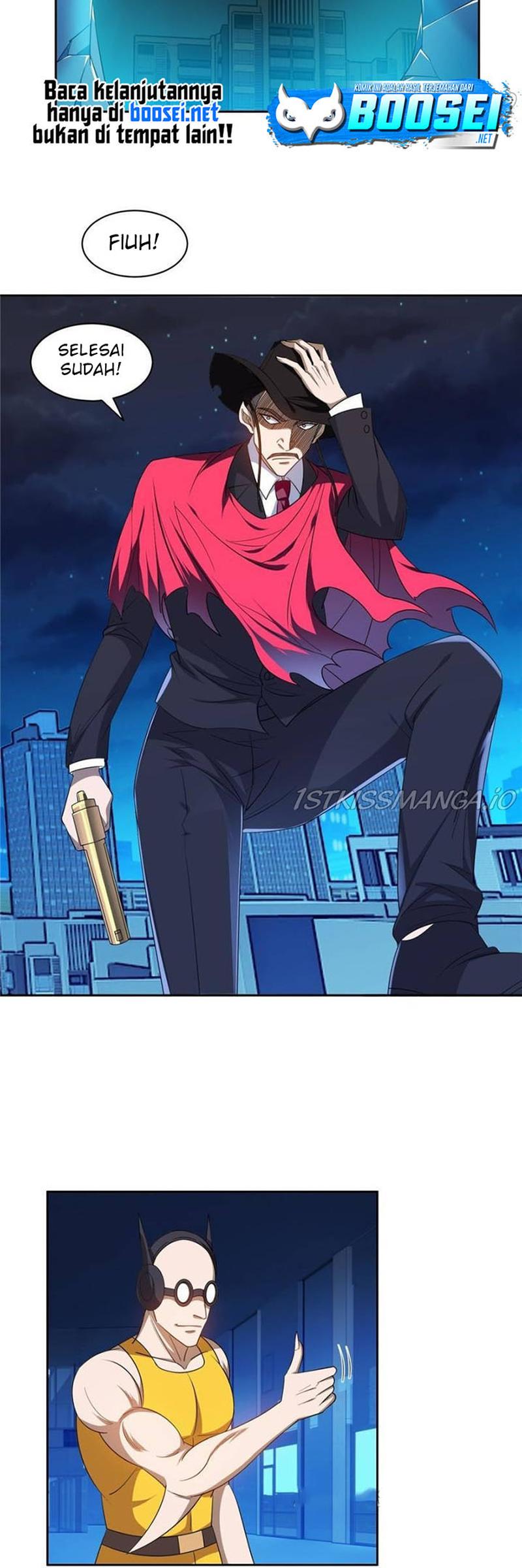 Rebirth Of The Godly Prodigal Chapter 121 Gambar 7