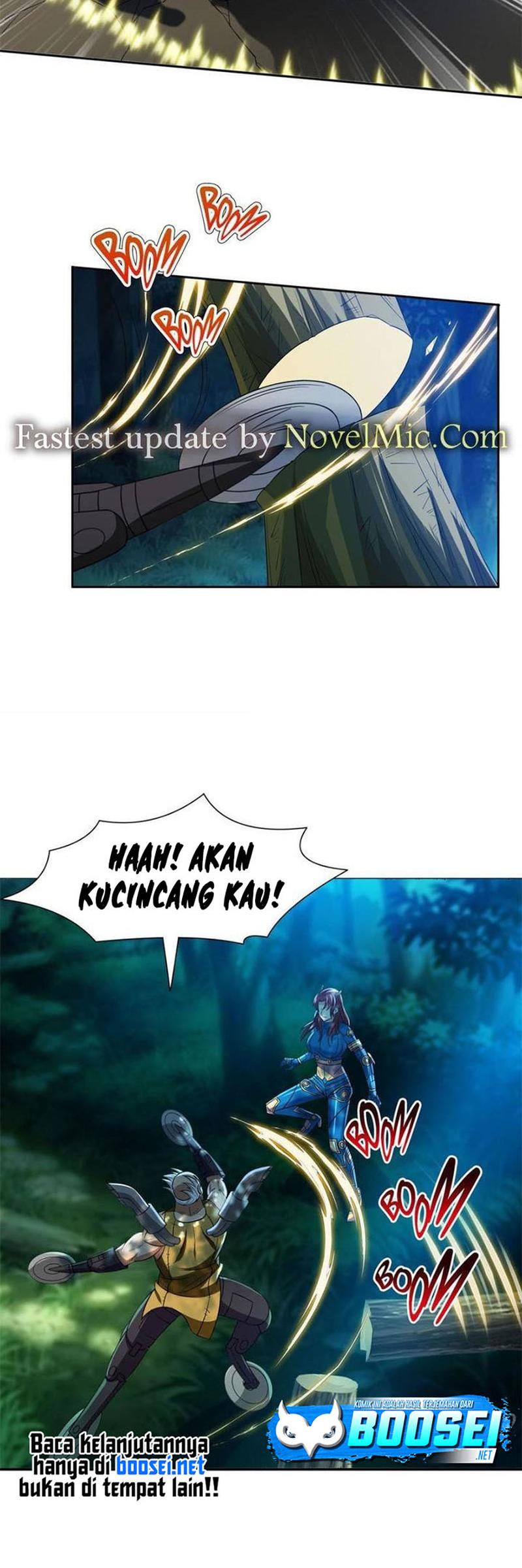 Rebirth Of The Godly Prodigal Chapter 122 Gambar 10