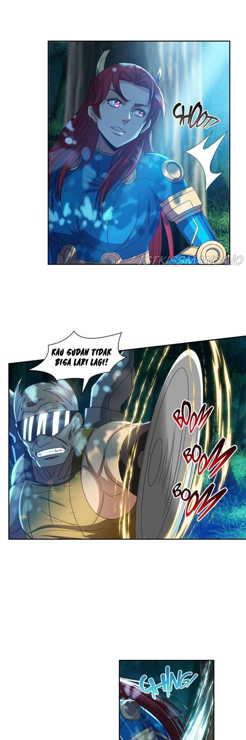Rebirth Of The Godly Prodigal Chapter 122 Gambar 11