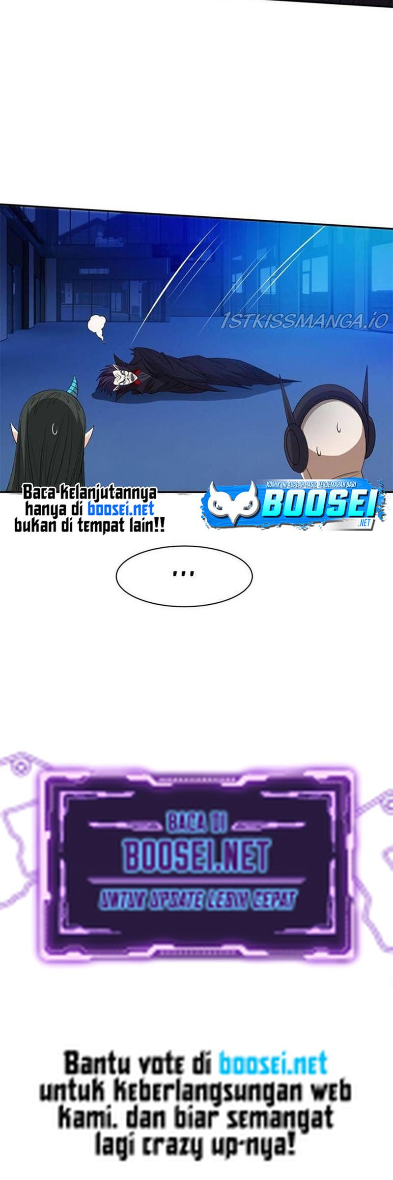 Rebirth Of The Godly Prodigal Chapter 122 Gambar 15