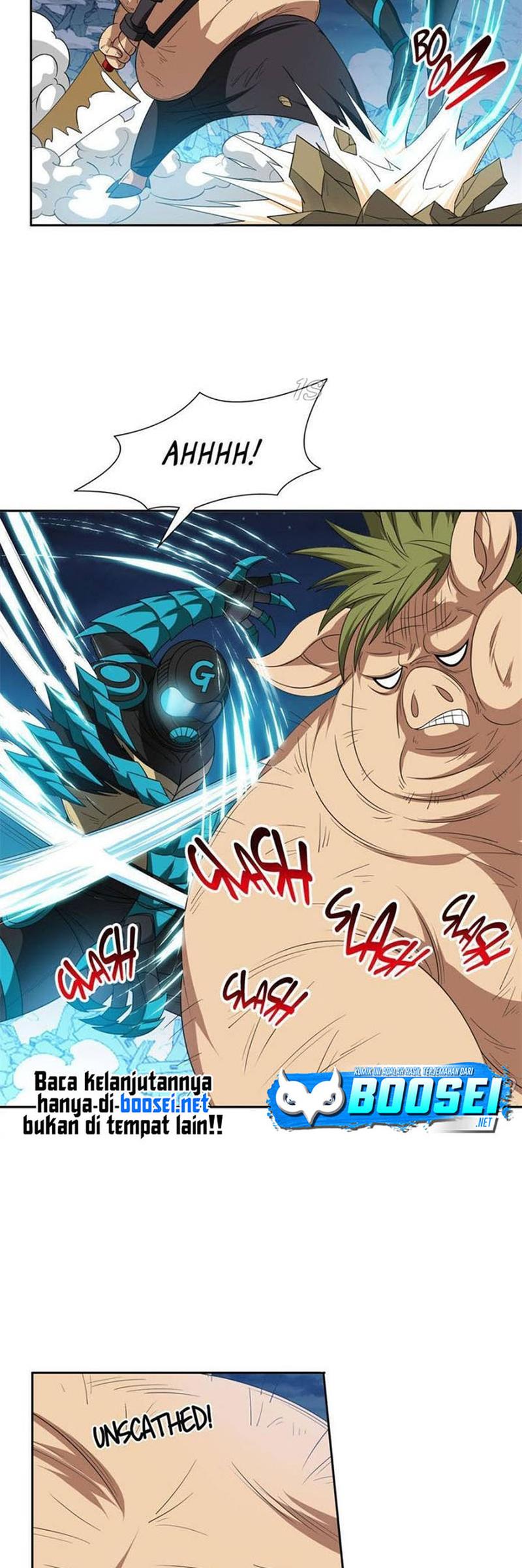 Rebirth Of The Godly Prodigal Chapter 122 Gambar 3