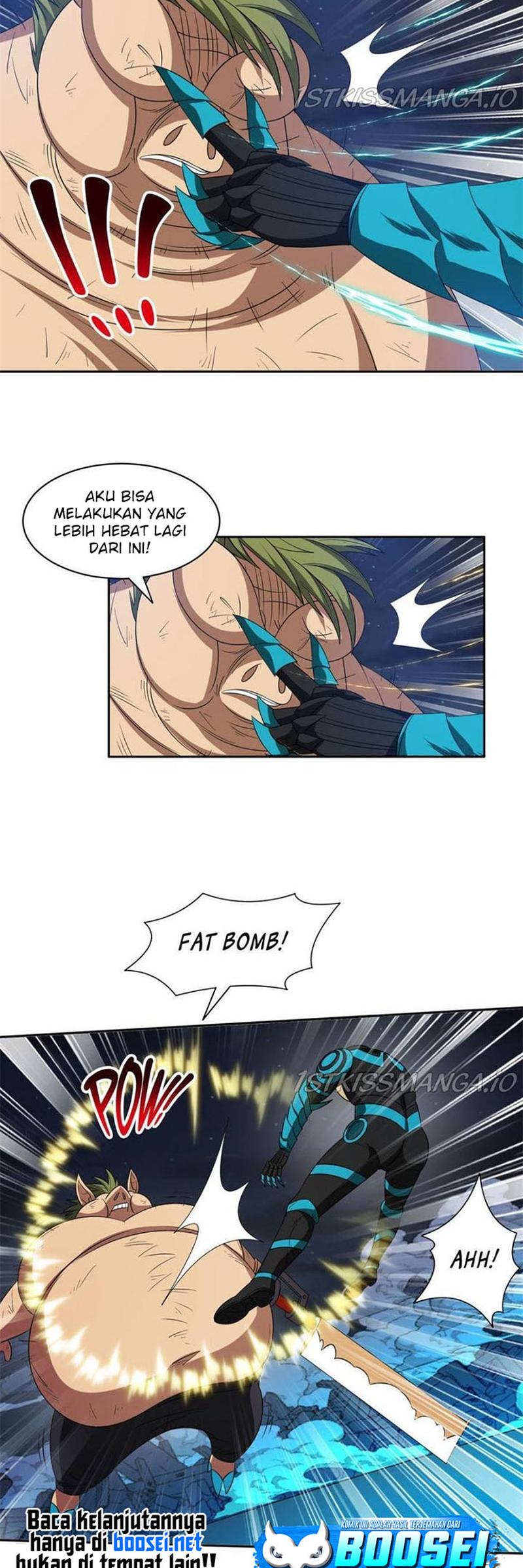 Rebirth Of The Godly Prodigal Chapter 122 Gambar 6