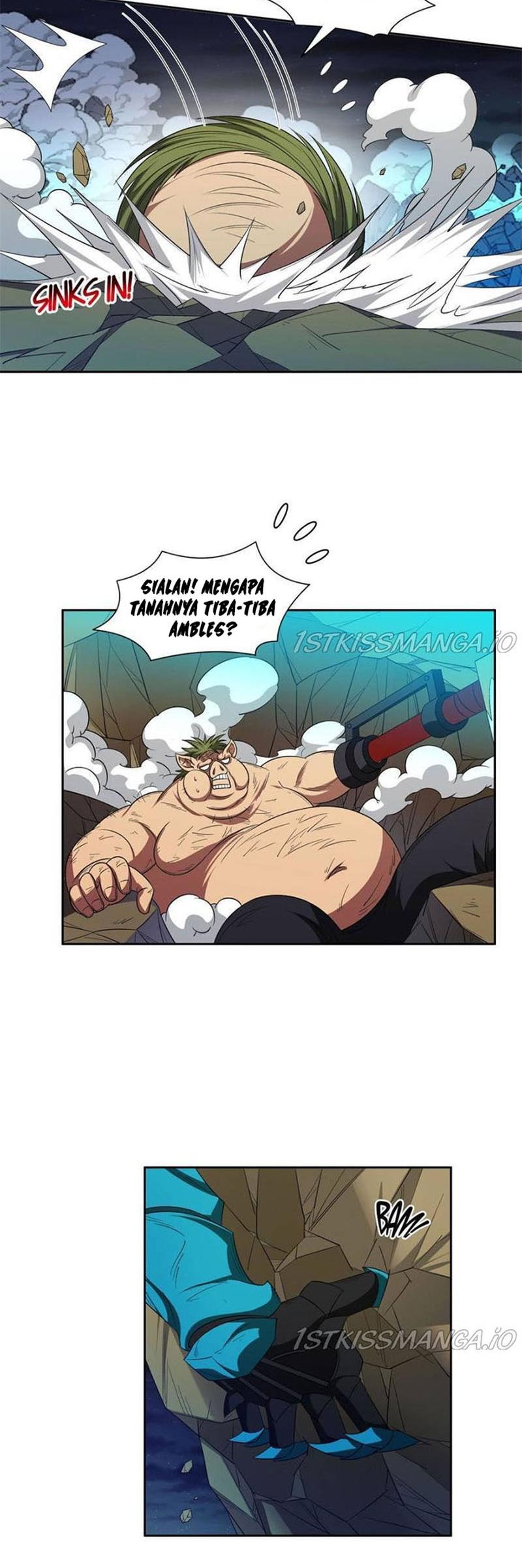 Rebirth Of The Godly Prodigal Chapter 122 Gambar 8
