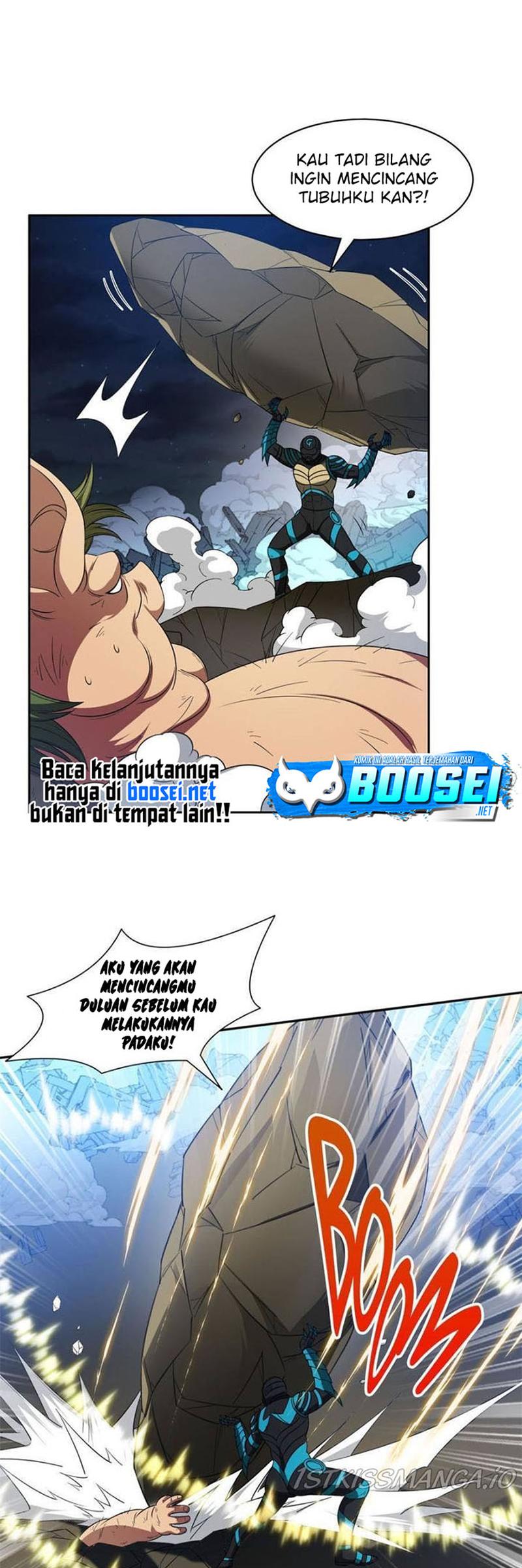 Rebirth Of The Godly Prodigal Chapter 122 Gambar 9