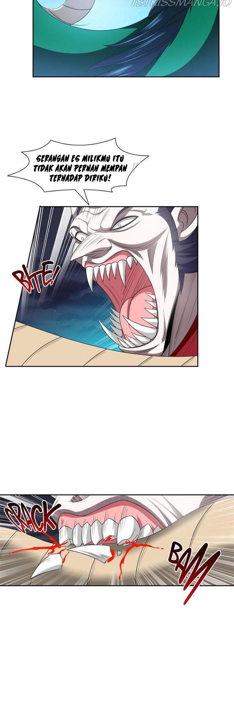 Rebirth Of The Godly Prodigal Chapter 123 Gambar 12