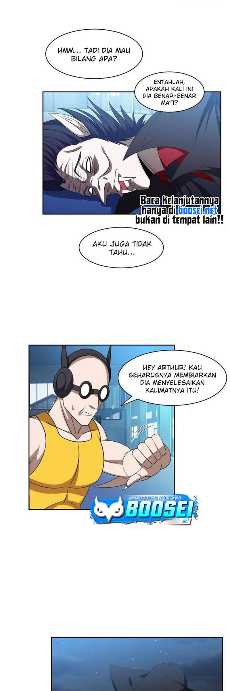 Baca Rebirth Of The Godly Prodigal Chapter 123 Gambar 2