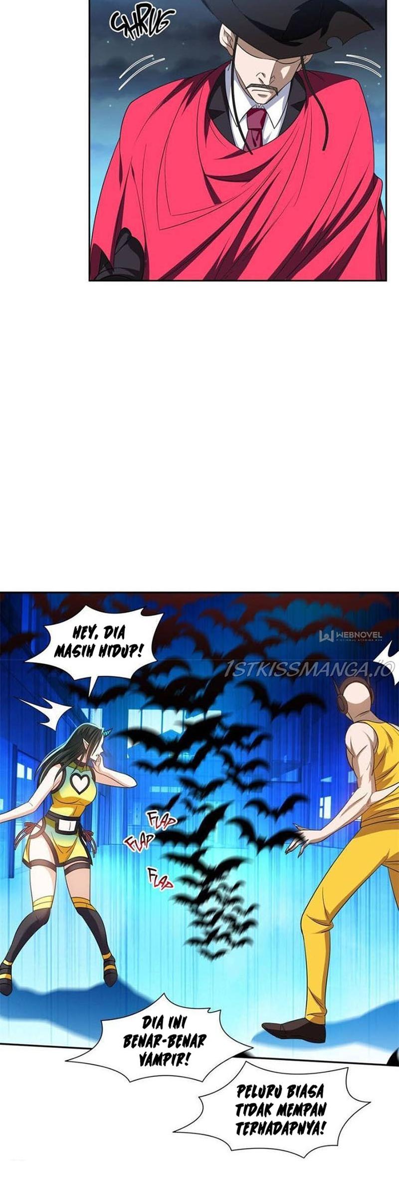 Rebirth Of The Godly Prodigal Chapter 123 Gambar 3