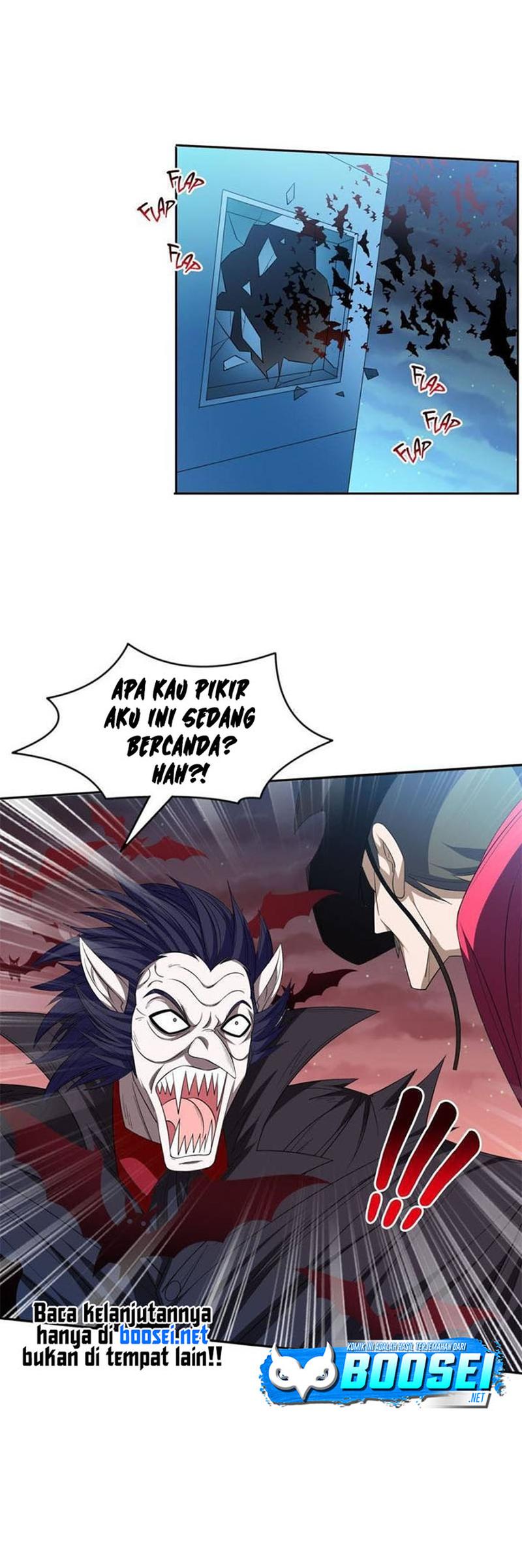 Rebirth Of The Godly Prodigal Chapter 123 Gambar 4