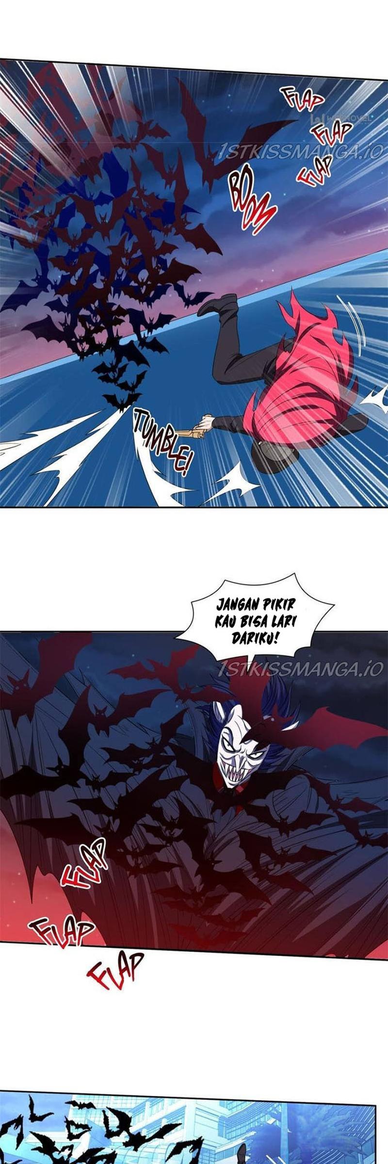 Rebirth Of The Godly Prodigal Chapter 123 Gambar 5