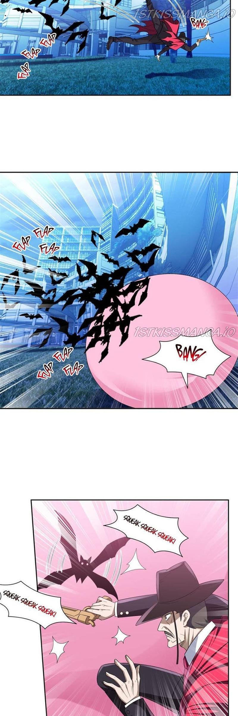 Rebirth Of The Godly Prodigal Chapter 123 Gambar 6