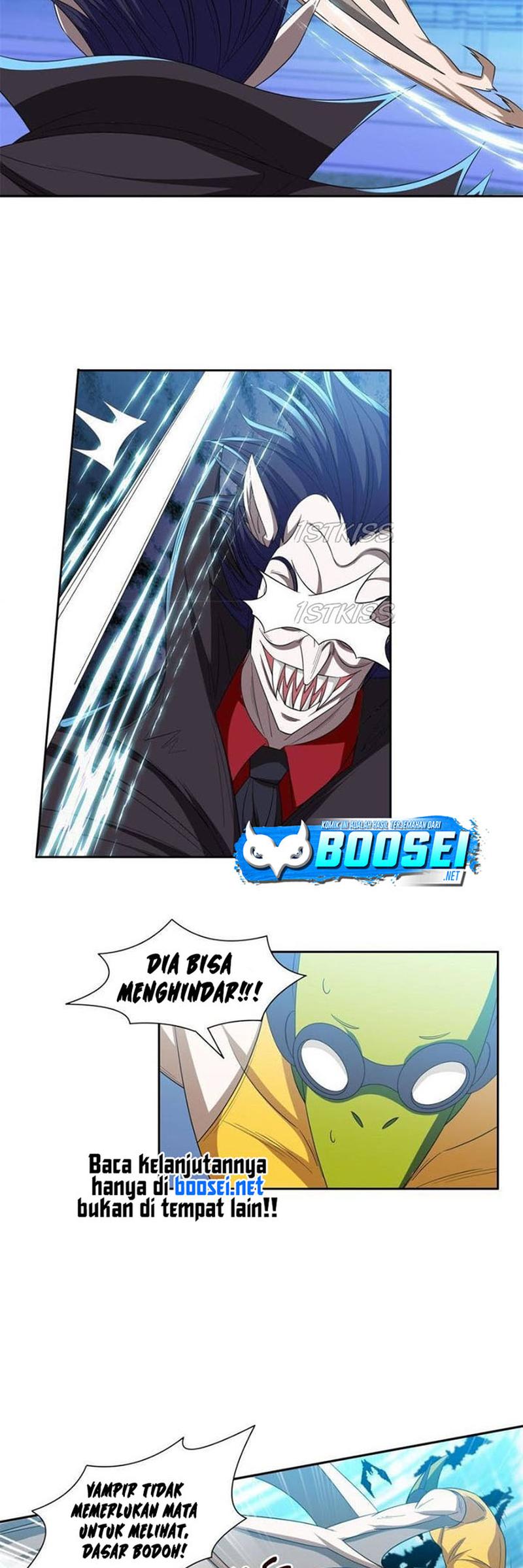 Rebirth Of The Godly Prodigal Chapter 123 Gambar 9