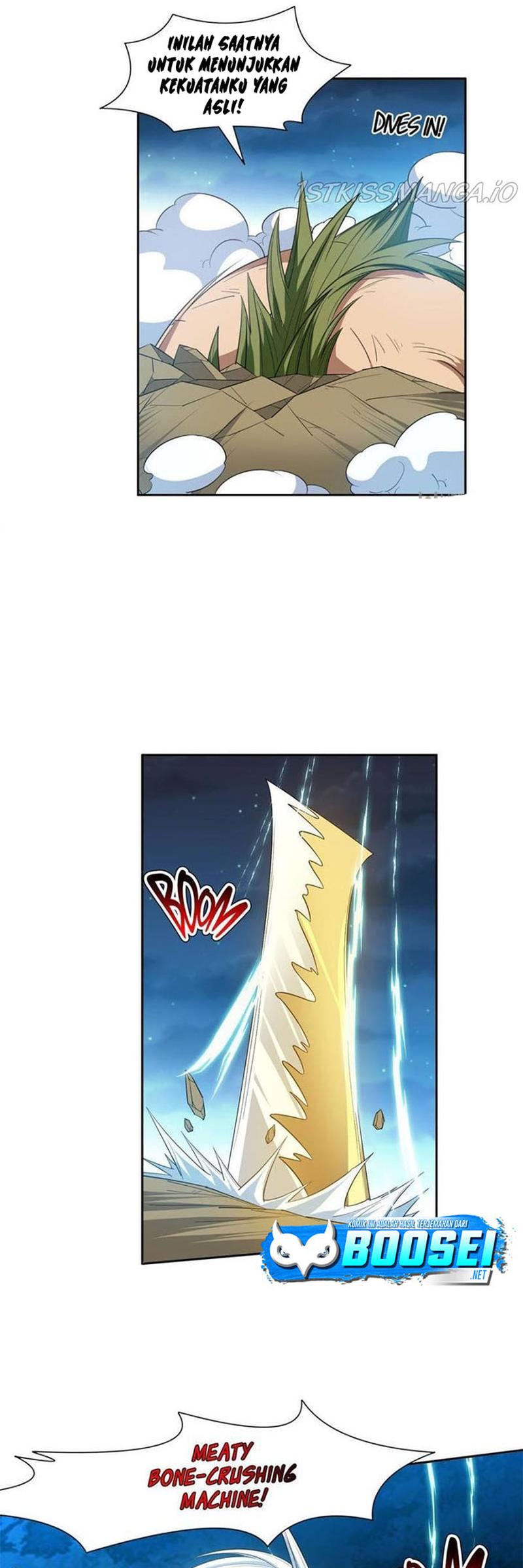 Rebirth Of The Godly Prodigal Chapter 124 Gambar 12