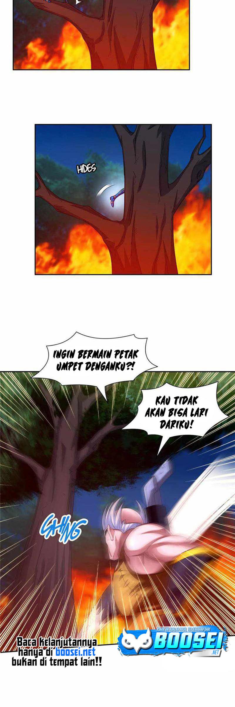 Rebirth Of The Godly Prodigal Chapter 125 Gambar 11