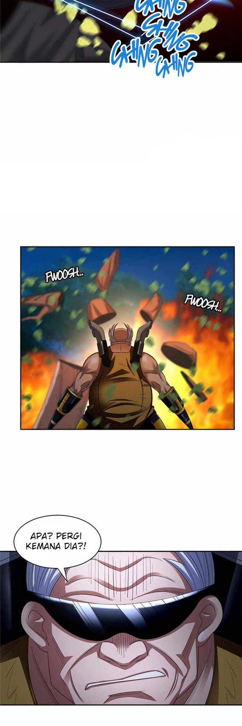 Rebirth Of The Godly Prodigal Chapter 125 Gambar 13