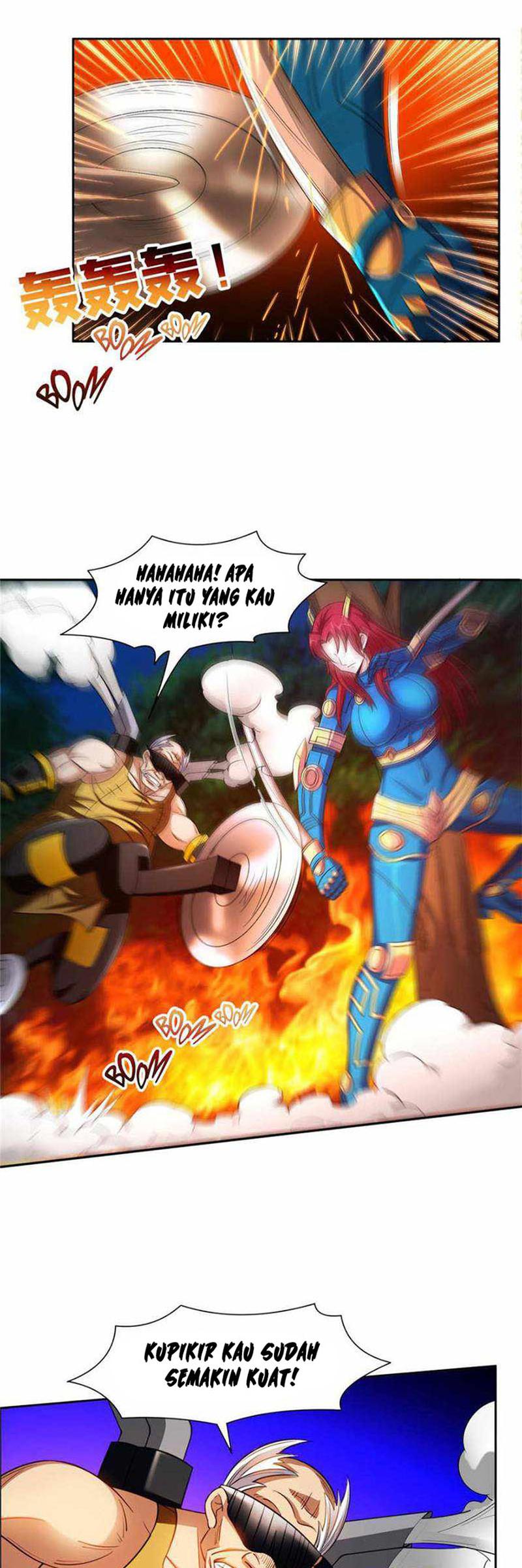 Rebirth Of The Godly Prodigal Chapter 125 Gambar 5